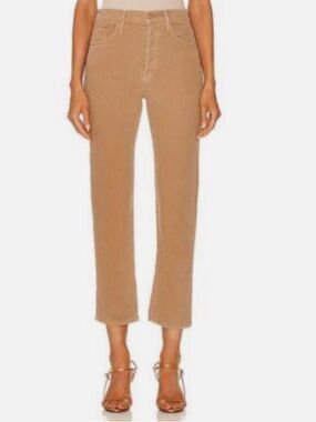 MOTHER The Tomcat High-Rise Jeans Size 31